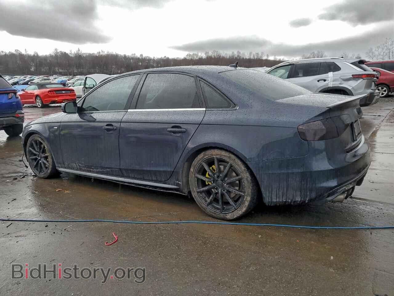 2016 AUDI A4 - VIN: WAUFFAFL1GN007095 - Photo 2