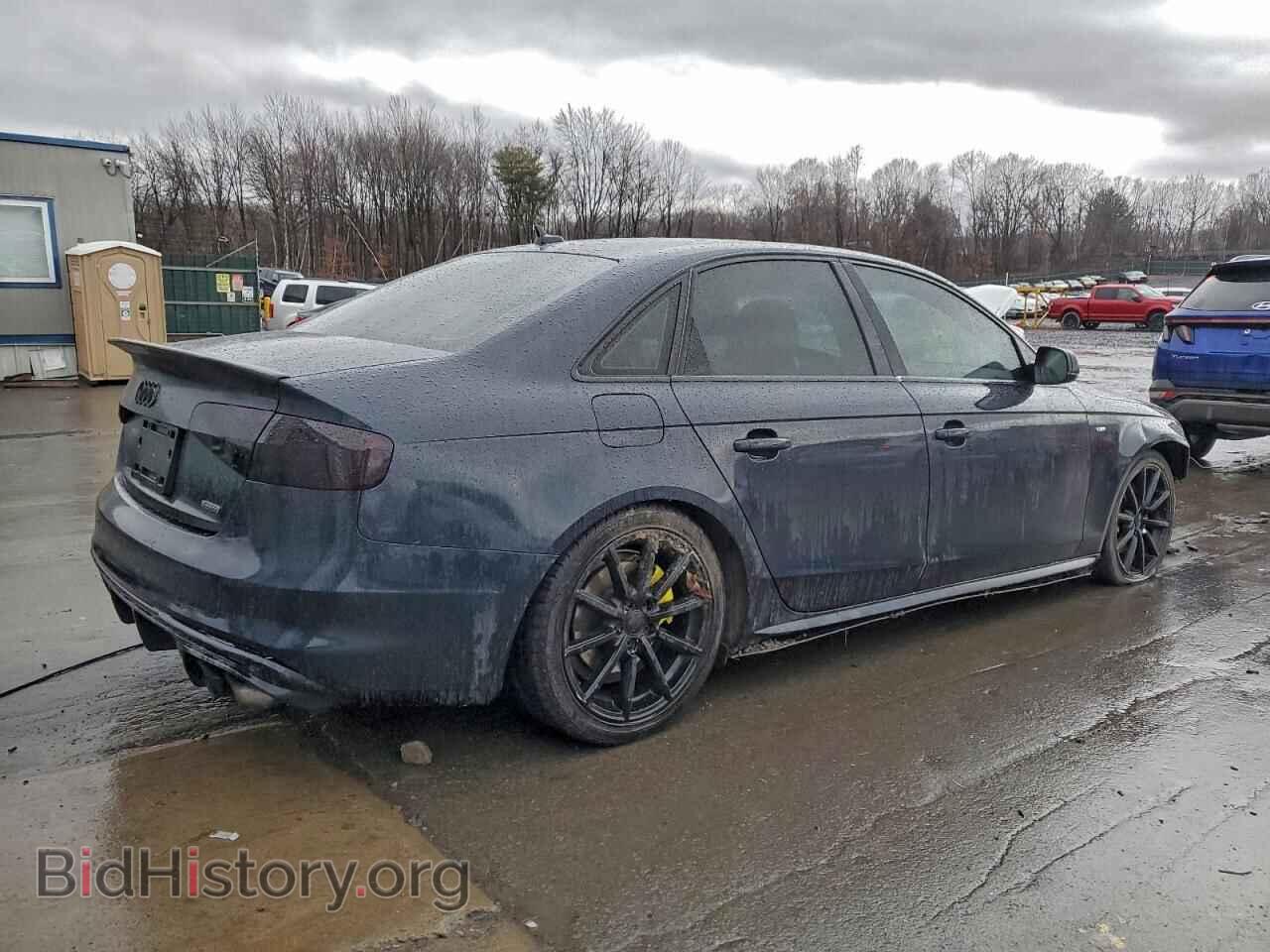 2016 AUDI A4 - VIN: WAUFFAFL1GN007095 - Photo 3