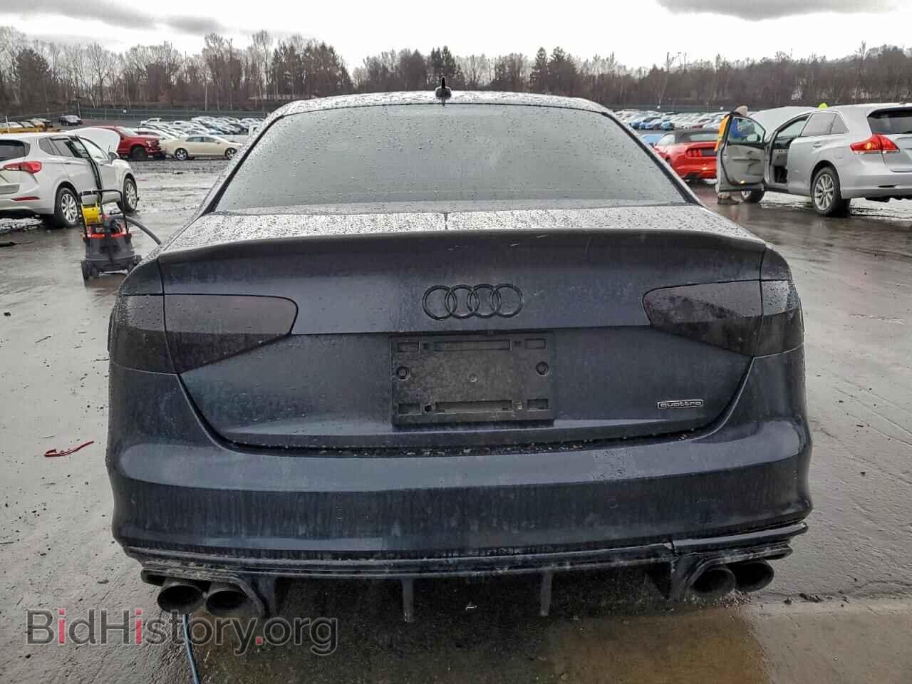 2016 AUDI A4 - VIN: WAUFFAFL1GN007095 - Photo 6