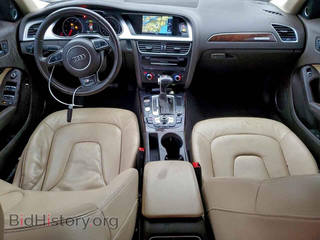 2016 AUDI A4 - VIN: WAUFFAFL1GN007095 - Photo 8