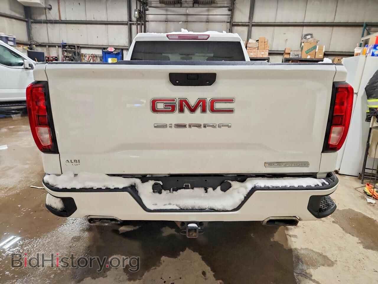 2019 GMC SIERRA - VIN: 1GTU9CED8KZ412038 - Фото 6
