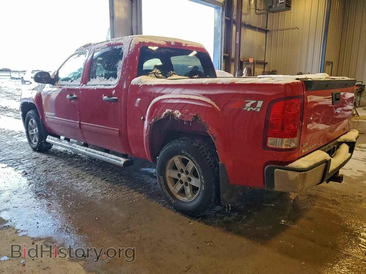 2008 GMC SIERRA - VIN: 2GTEK133581146812 - Фото 2