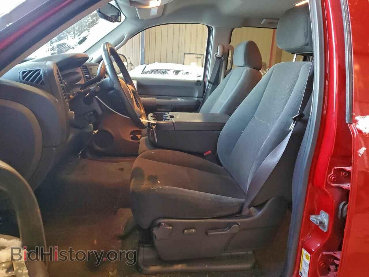 2008 GMC SIERRA - VIN: 2GTEK133581146812 - Фото 7