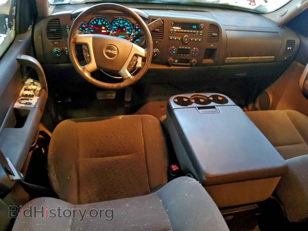 2008 GMC SIERRA - VIN: 2GTEK133581146812 - Фото 8