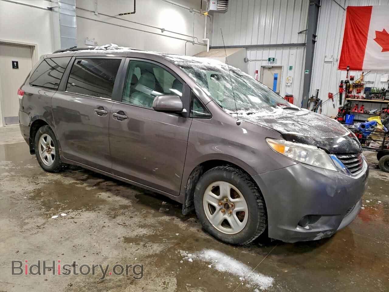 2012 TOYOTA All Models - VIN: 5TDJK3DC9CS038428 - Фото 4