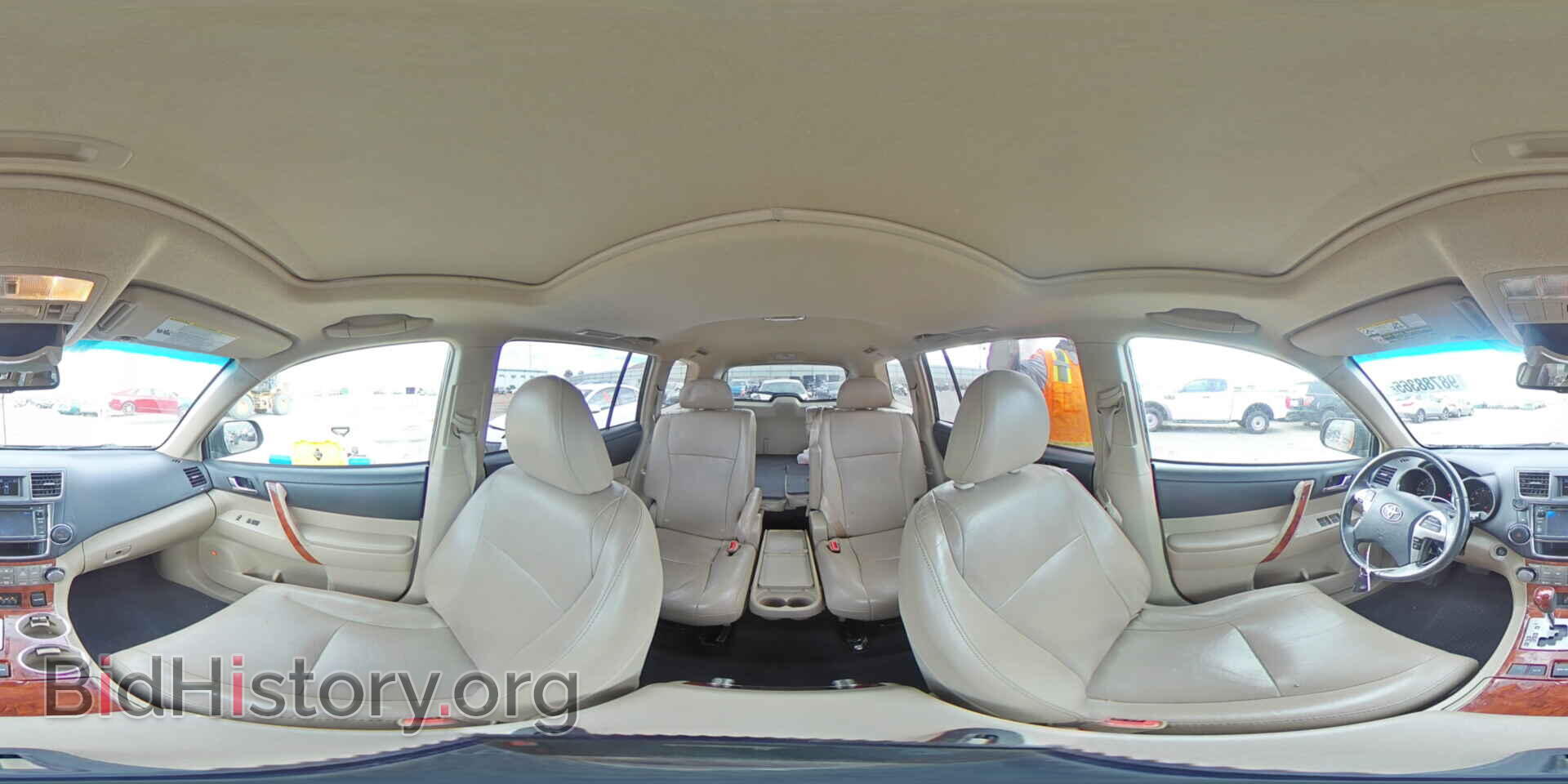 2013 TOYOTA HIGHLANDER - VIN: 5TDYK3EH8DS095584 - Фото 15