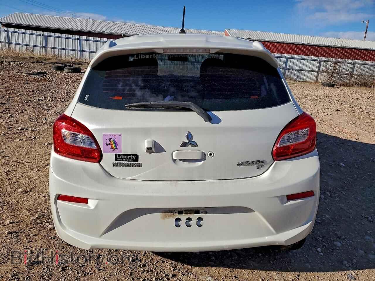 2017 MITSUBISHI MIRAGE - VIN: ML32A5HJ1HH015350 - Фото 6