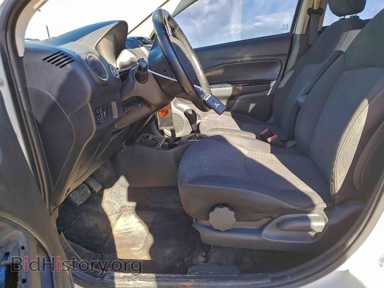 2017 MITSUBISHI MIRAGE - VIN: ML32A5HJ1HH015350 - Фото 7