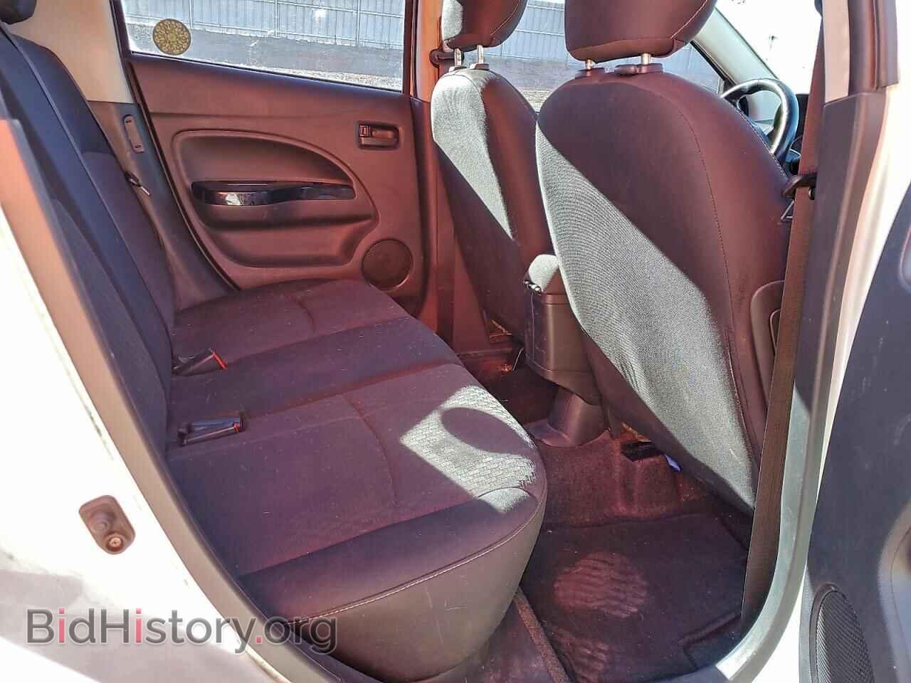 2017 MITSUBISHI MIRAGE - VIN: ML32A5HJ1HH015350 - Фото 10