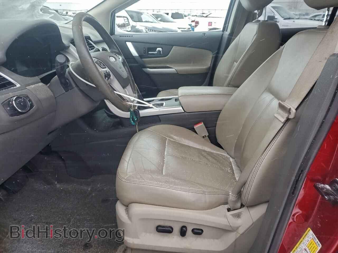 2013 FORD EDGE - VIN: 2FMDK3J92DBC29743 - Фото 7