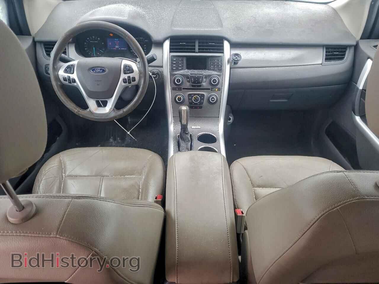 2013 FORD EDGE - VIN: 2FMDK3J92DBC29743 - Фото 8