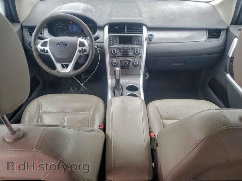 2013 Ford EDGE (VIN 2FMDK3J92DBC29743) — фото 8 из 15