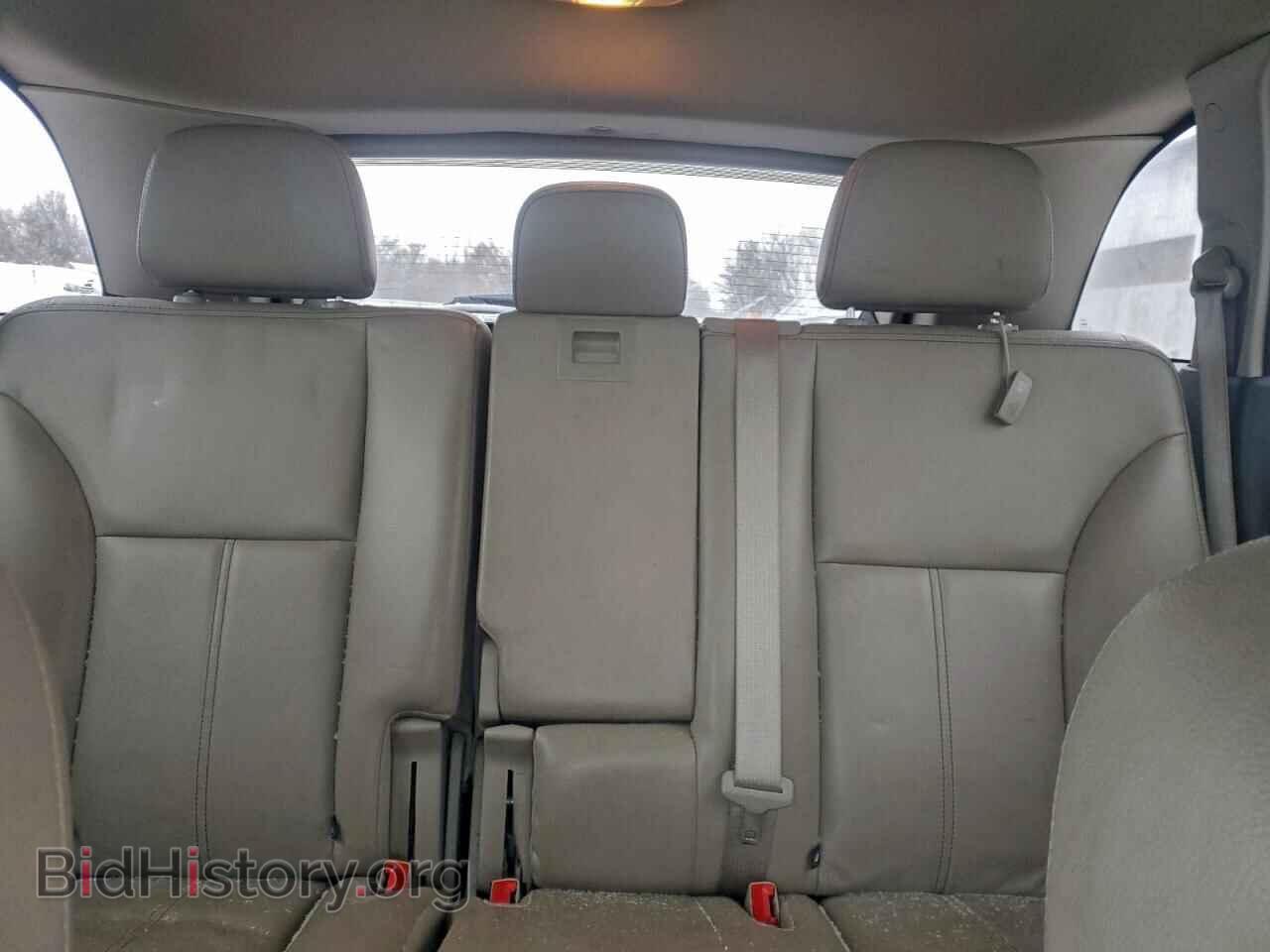 2013 FORD EDGE - VIN: 2FMDK3J92DBC29743 - Фото 10