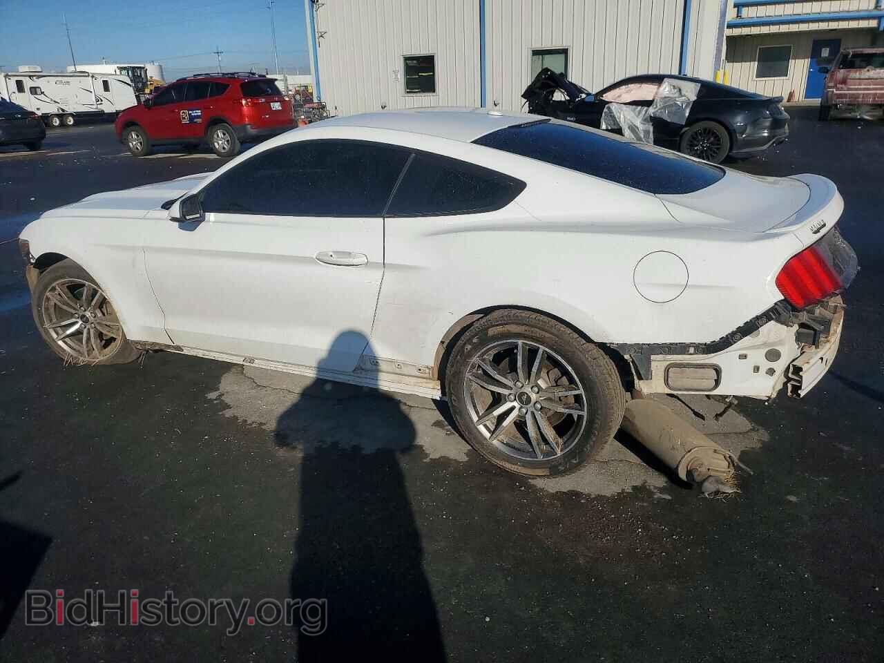 2017 FORD ALL Models - VIN: 1FA6P8TH3H5282810 - Фото 2
