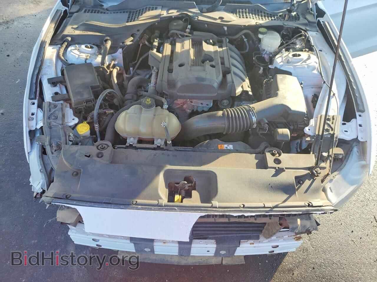 2017 FORD ALL Models - VIN: 1FA6P8TH3H5282810 - Фото 11