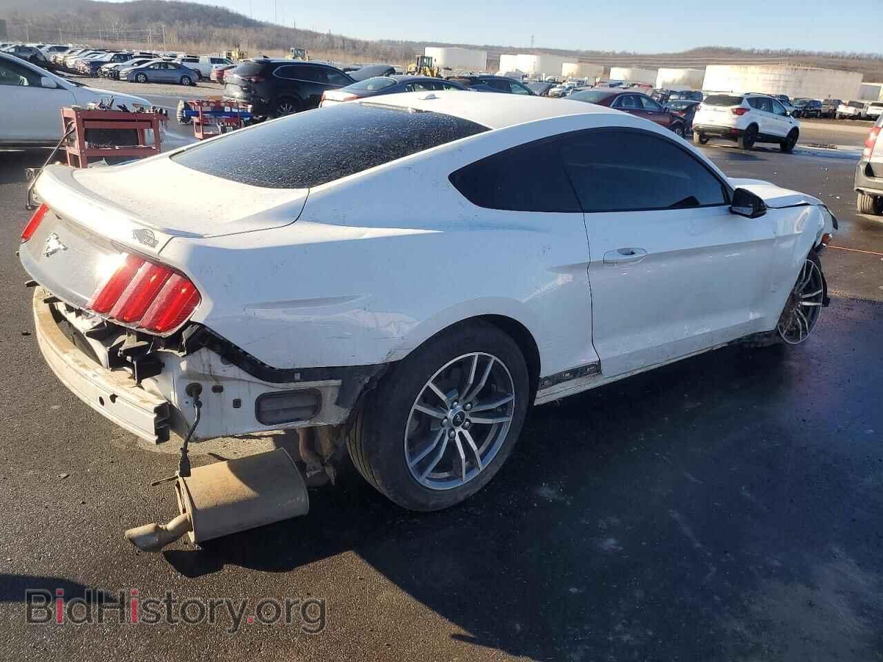 2017 FORD ALL Models - VIN: 1FA6P8TH3H5282810 - Фото 3