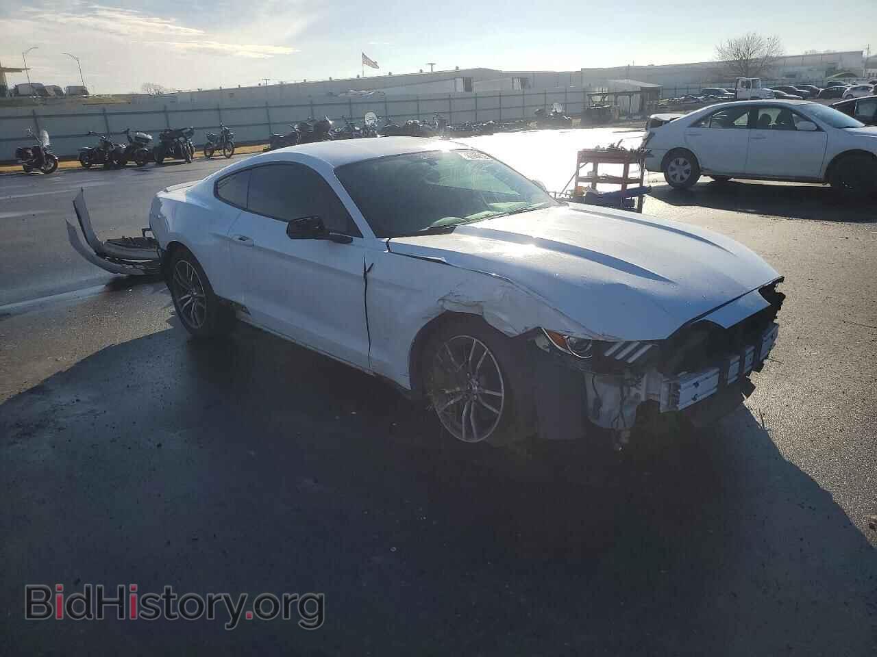 2017 FORD ALL Models - VIN: 1FA6P8TH3H5282810 - Фото 4
