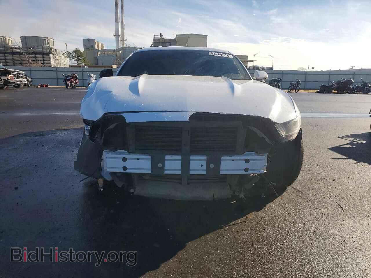 2017 FORD ALL Models - VIN: 1FA6P8TH3H5282810 - Фото 5
