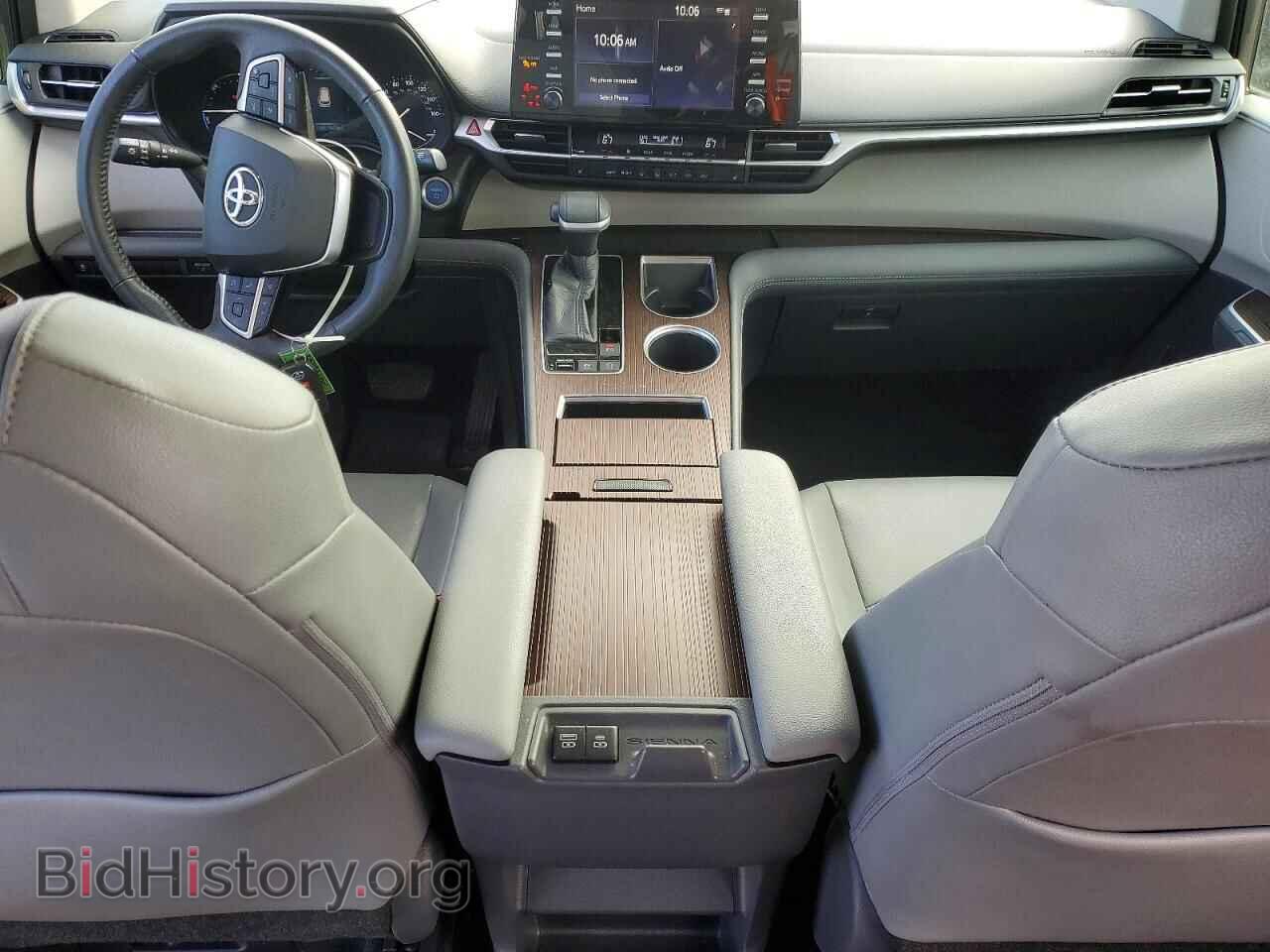 2021 TOYOTA All Models - VIN: 5TDYRKEC0MS072844 - Фото 8