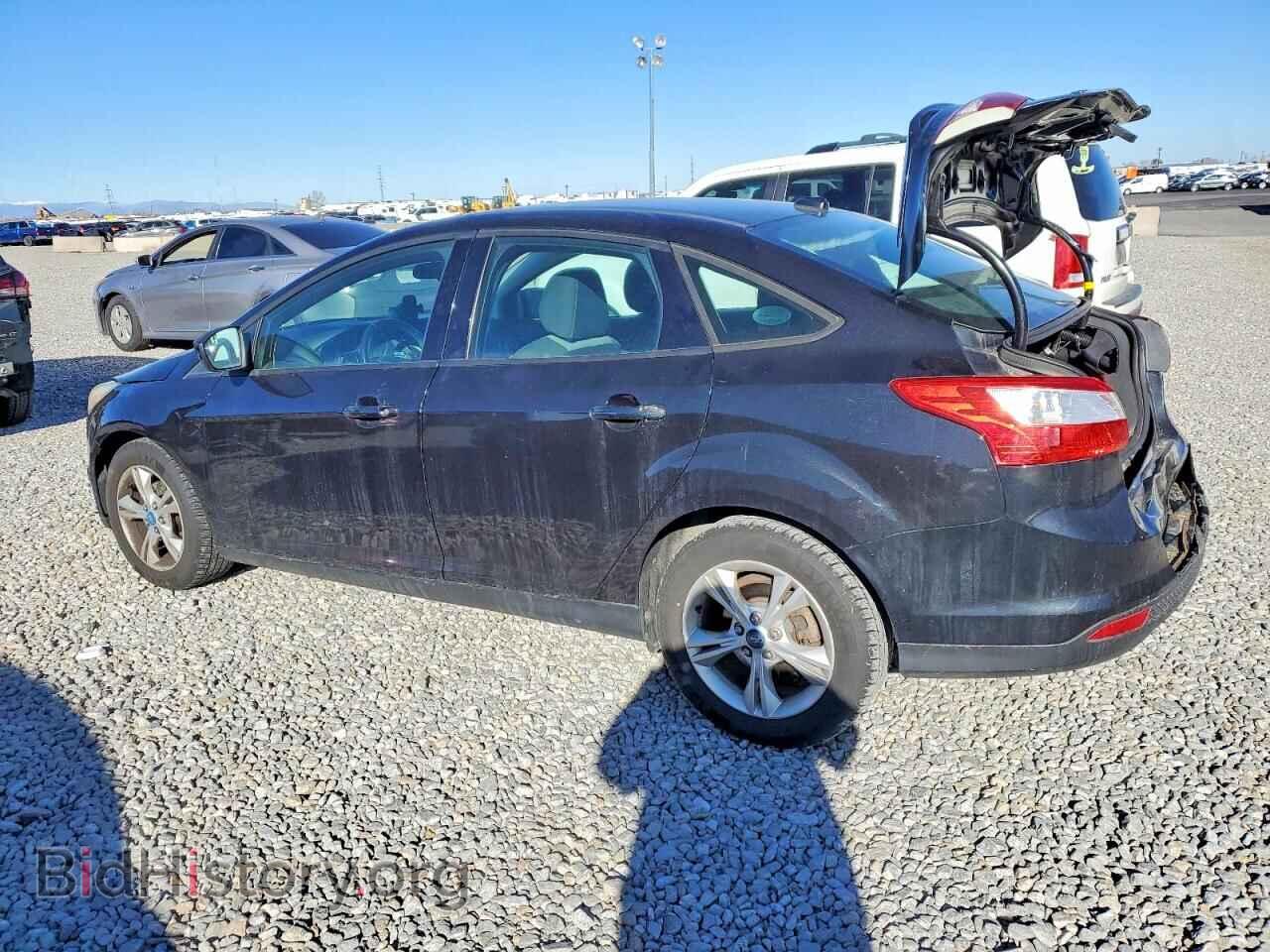 2012 FORD FOCUS - VIN: 1FAHP3F27CL471791 - Фото 2