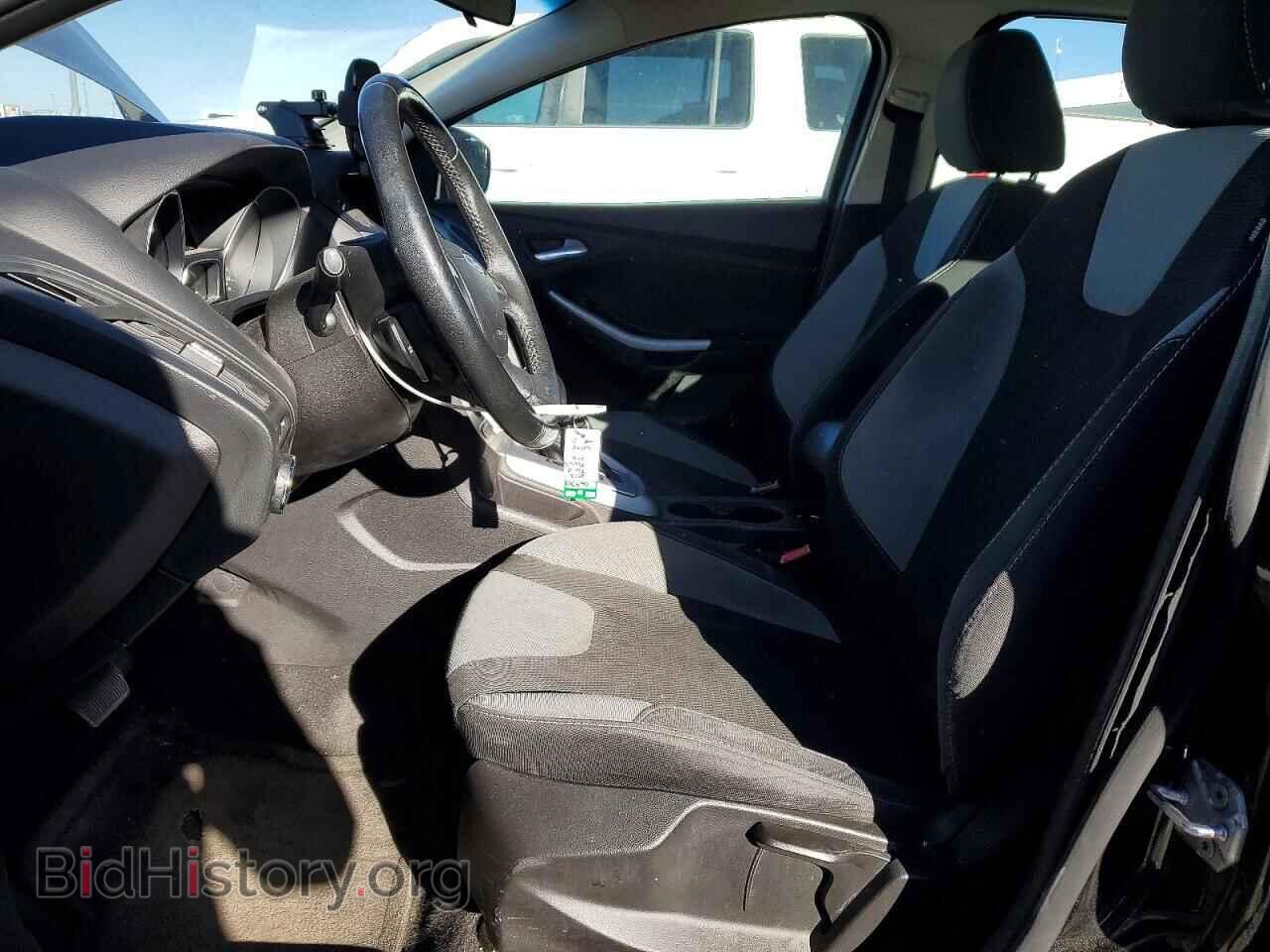 2012 FORD FOCUS - VIN: 1FAHP3F27CL471791 - Фото 7