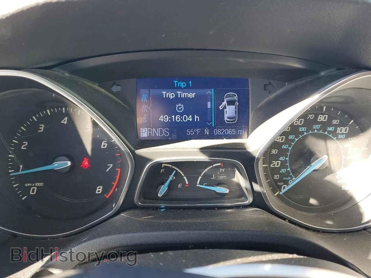 2012 FORD FOCUS - VIN: 1FAHP3F27CL471791 - Фото 9