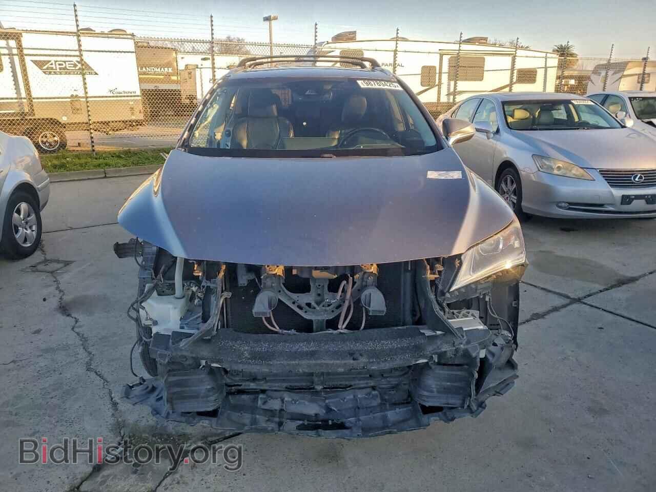 2017 LEXUS RX350 - VIN: 2T2BZMCA9HC092930 - Фото 5