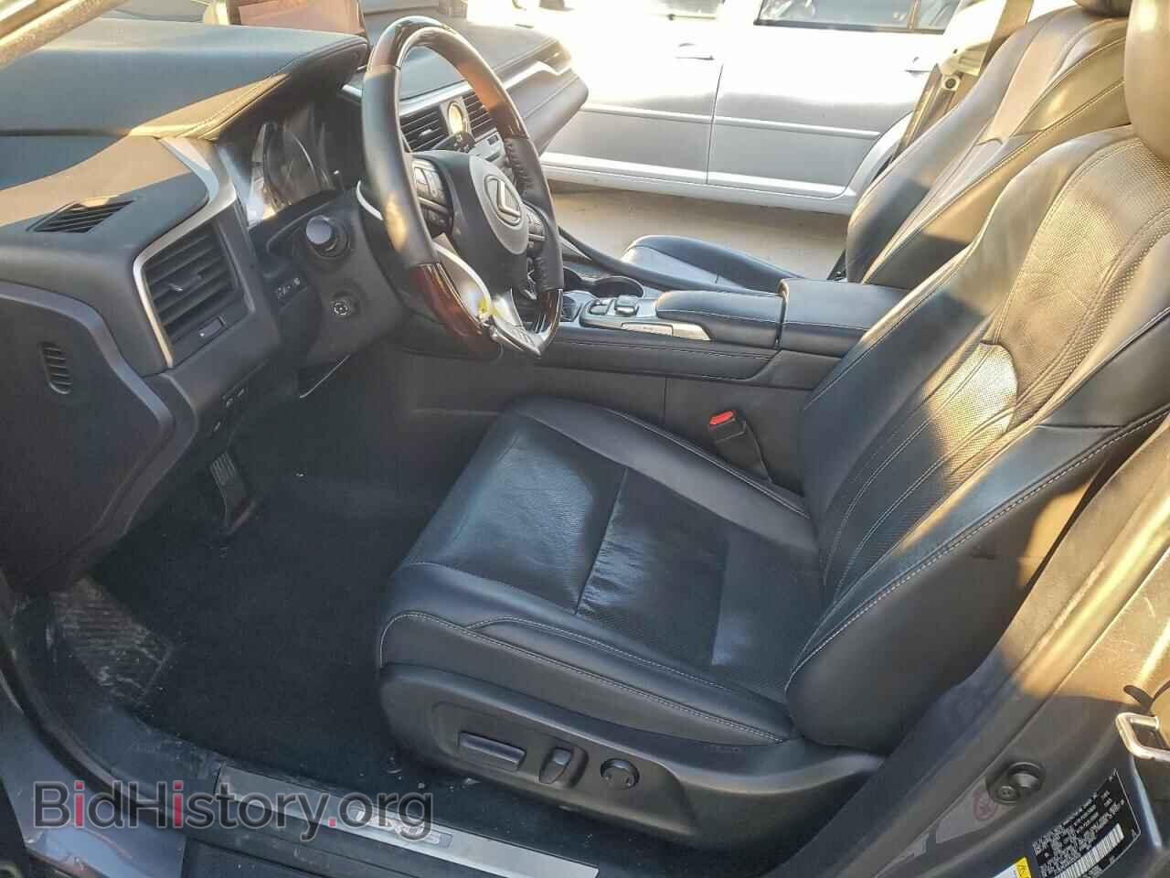 2017 LEXUS RX350 - VIN: 2T2BZMCA9HC092930 - Фото 7