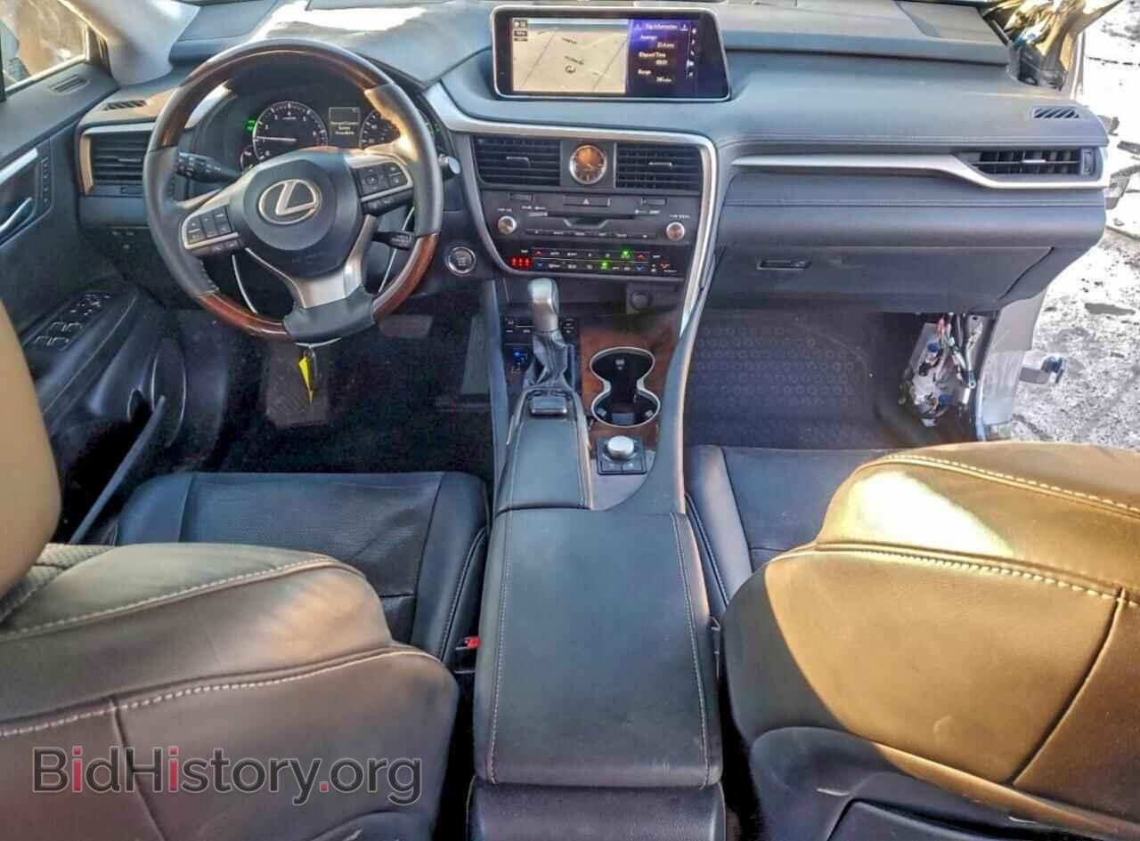 2017 LEXUS RX350 - VIN: 2T2BZMCA9HC092930 - Фото 8