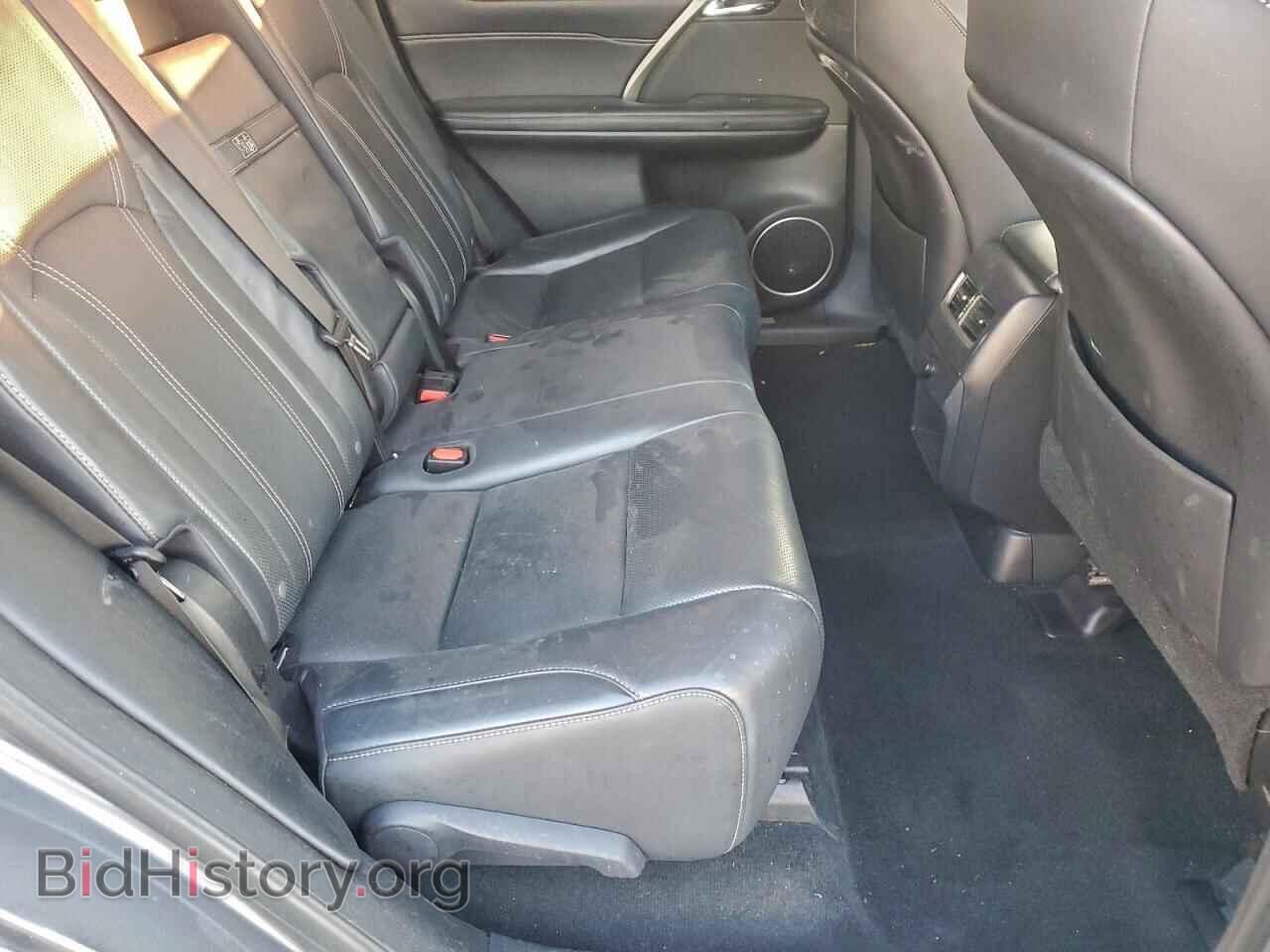 2017 LEXUS RX350 - VIN: 2T2BZMCA9HC092930 - Фото 10