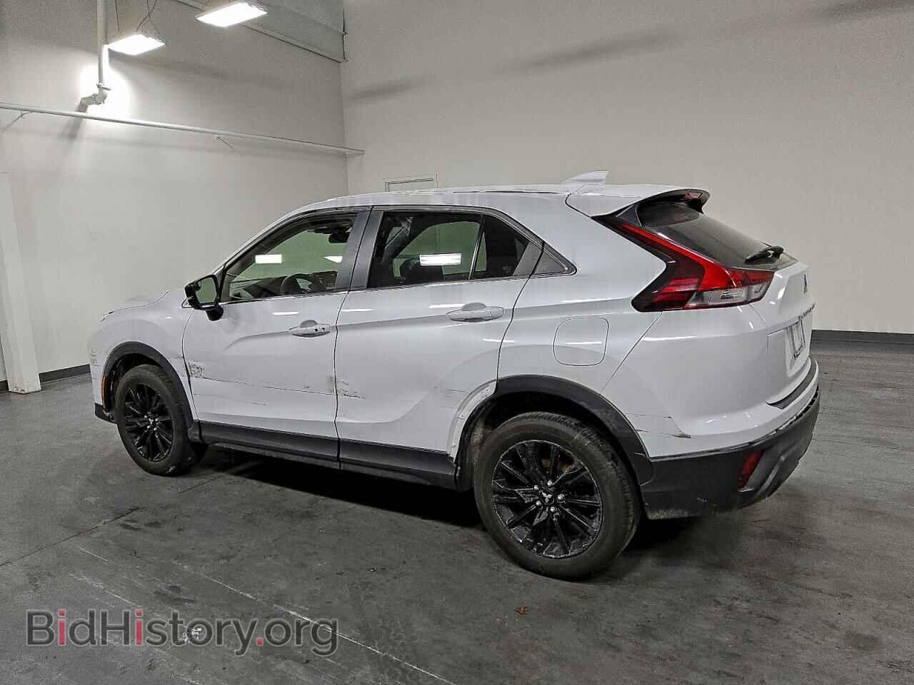 2024 MITSUBISHI ECLIPSE - VIN: JA4ATVAA1RZ060775 - Photo 2