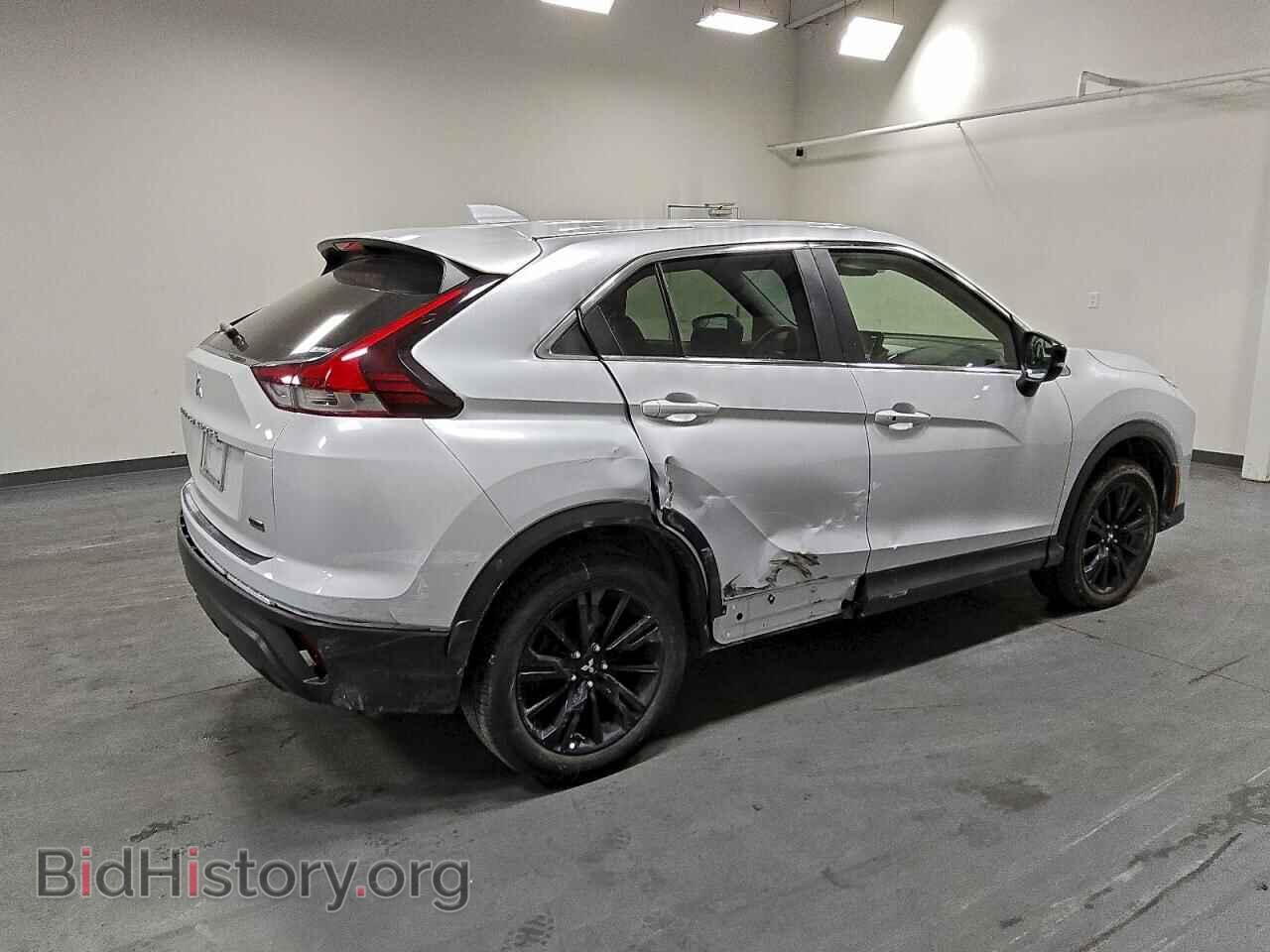 2024 MITSUBISHI ECLIPSE - VIN: JA4ATVAA1RZ060775 - Photo 3