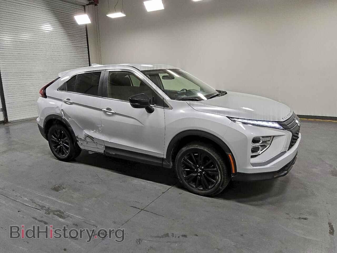 2024 MITSUBISHI ECLIPSE - VIN: JA4ATVAA1RZ060775 - Photo 4