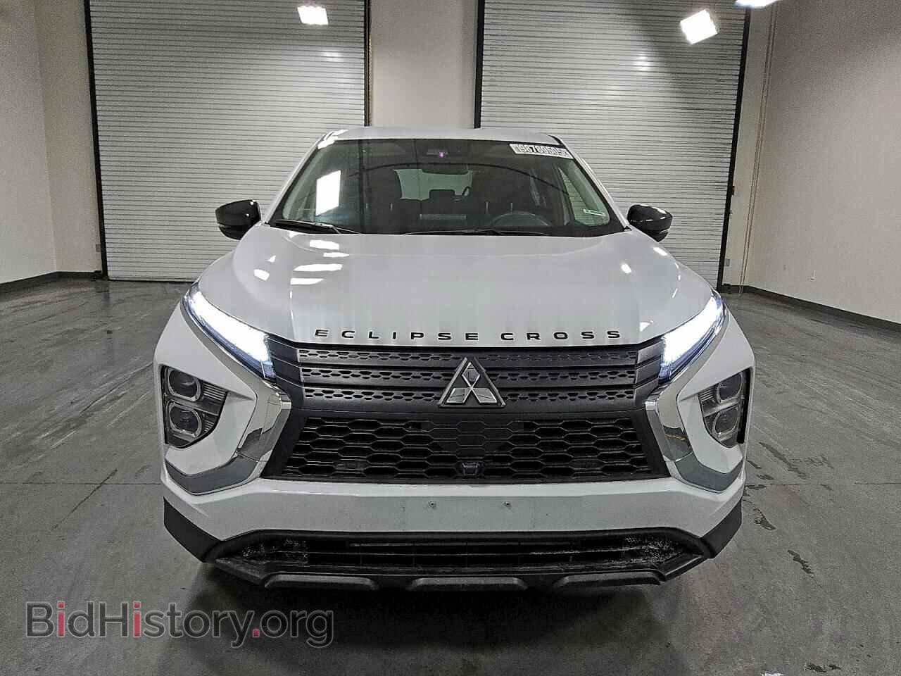 2024 MITSUBISHI ECLIPSE - VIN: JA4ATVAA1RZ060775 - Photo 5