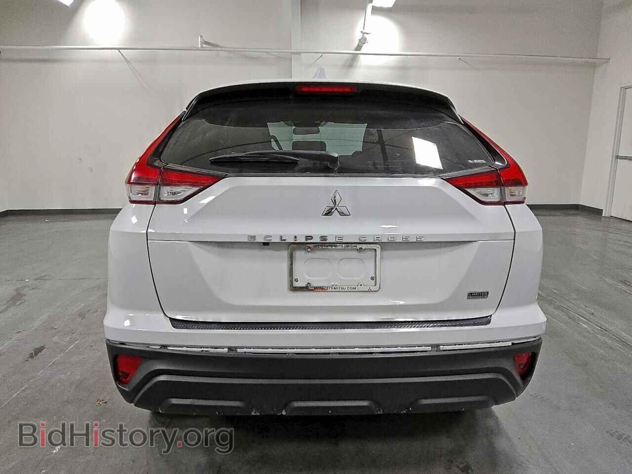 2024 MITSUBISHI ECLIPSE - VIN: JA4ATVAA1RZ060775 - Photo 6