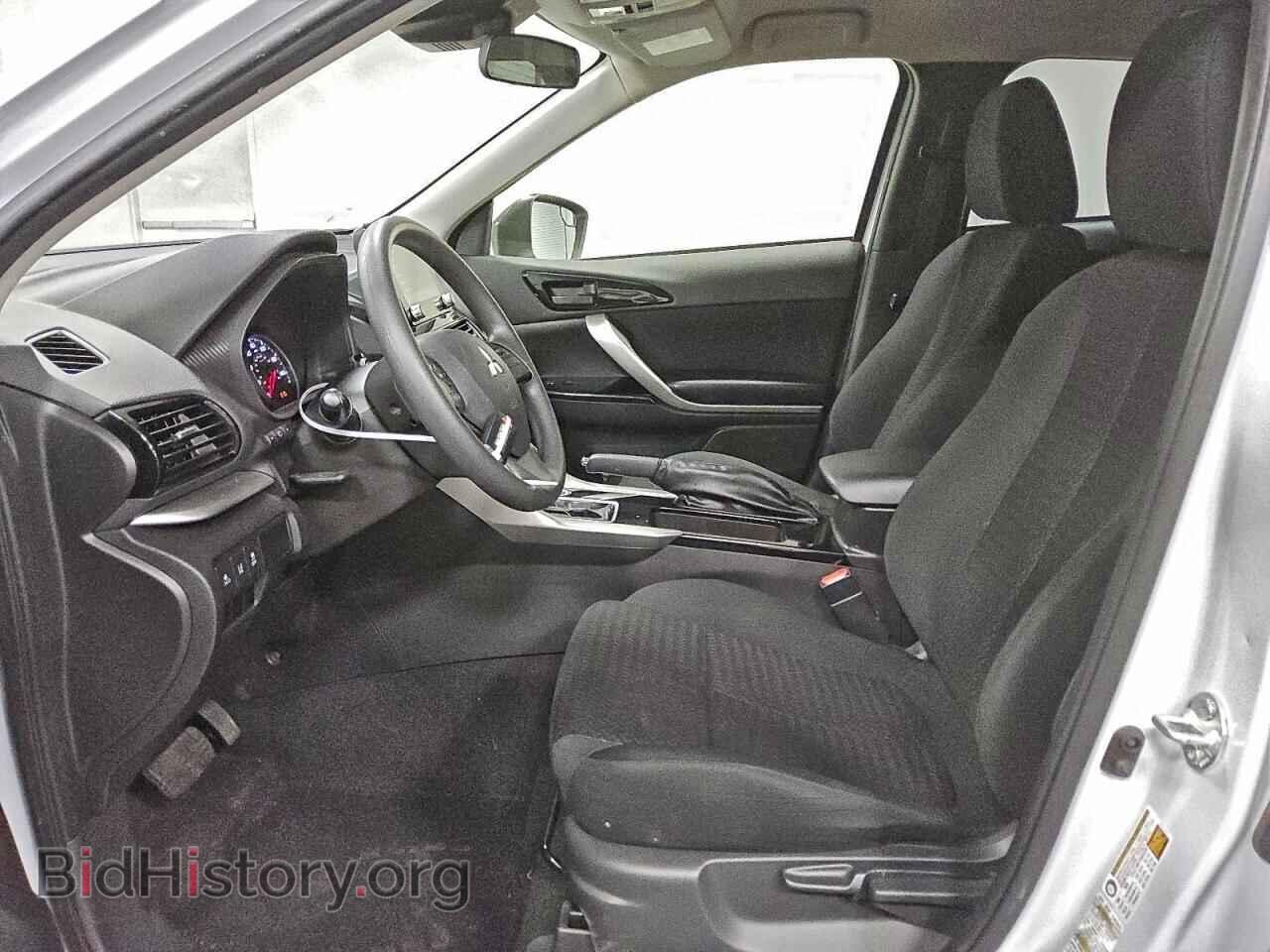 2024 MITSUBISHI ECLIPSE - VIN: JA4ATVAA1RZ060775 - Photo 7
