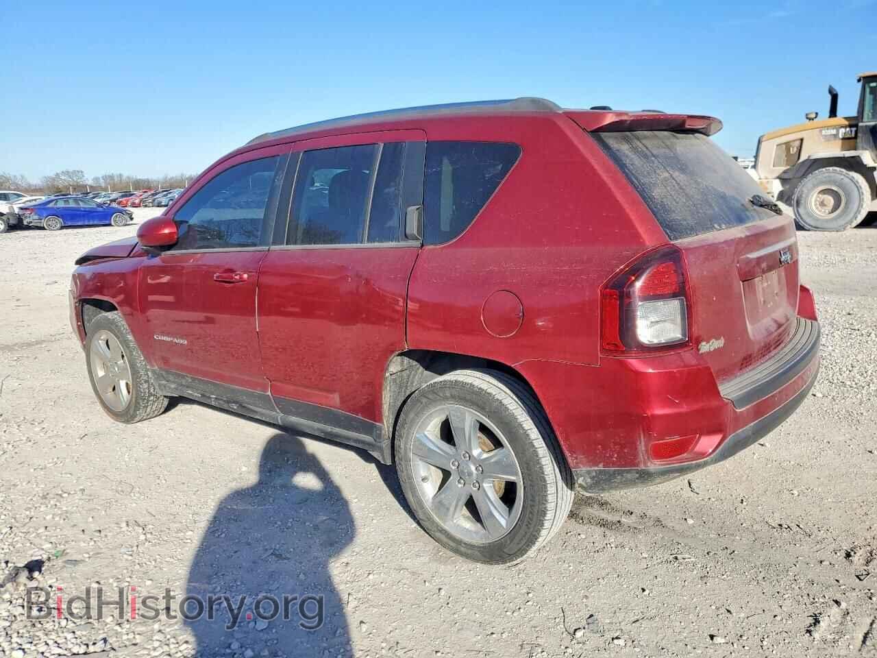 2014 JEEP COMPASS - VIN: 1C4NJCEA5ED628965 - Photo 2
