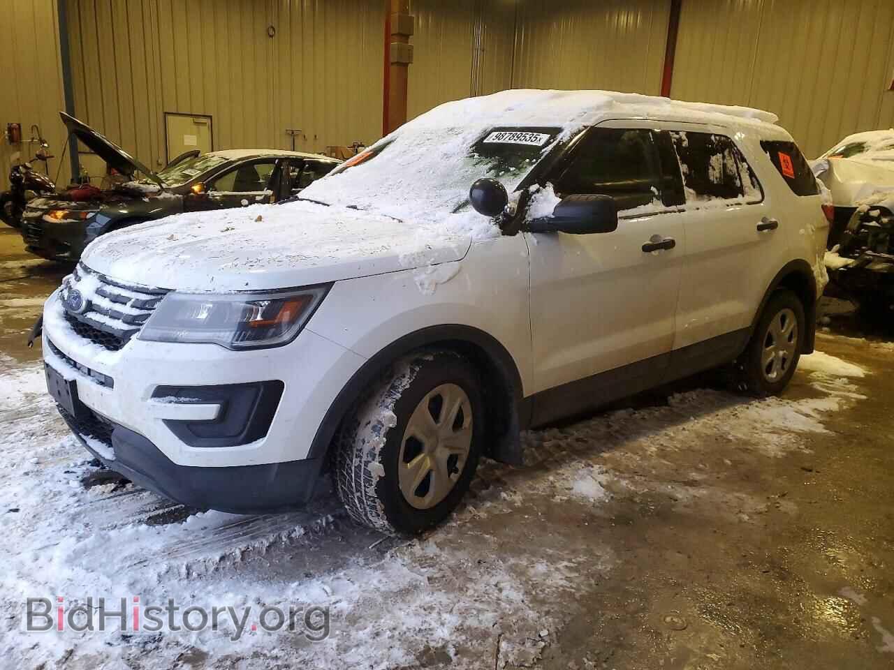 Photo 1FM5K8AR0JGA58366 - FORD EXPLORER 2018