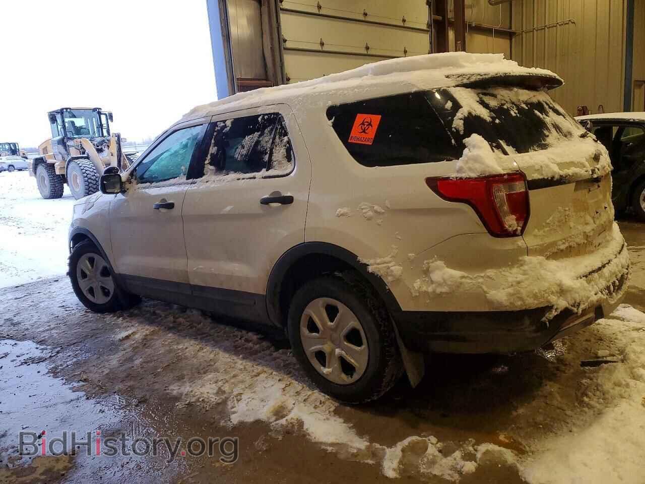 2018 FORD EXPLORER - VIN: 1FM5K8AR0JGA58366 - Фото 2