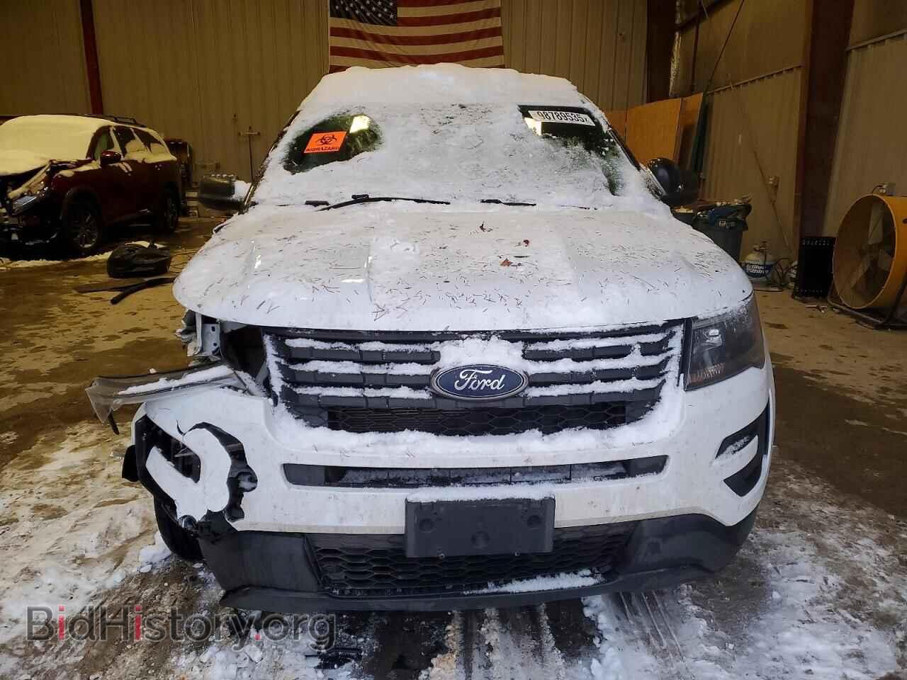 2018 FORD EXPLORER - VIN: 1FM5K8AR0JGA58366 - Фото 5