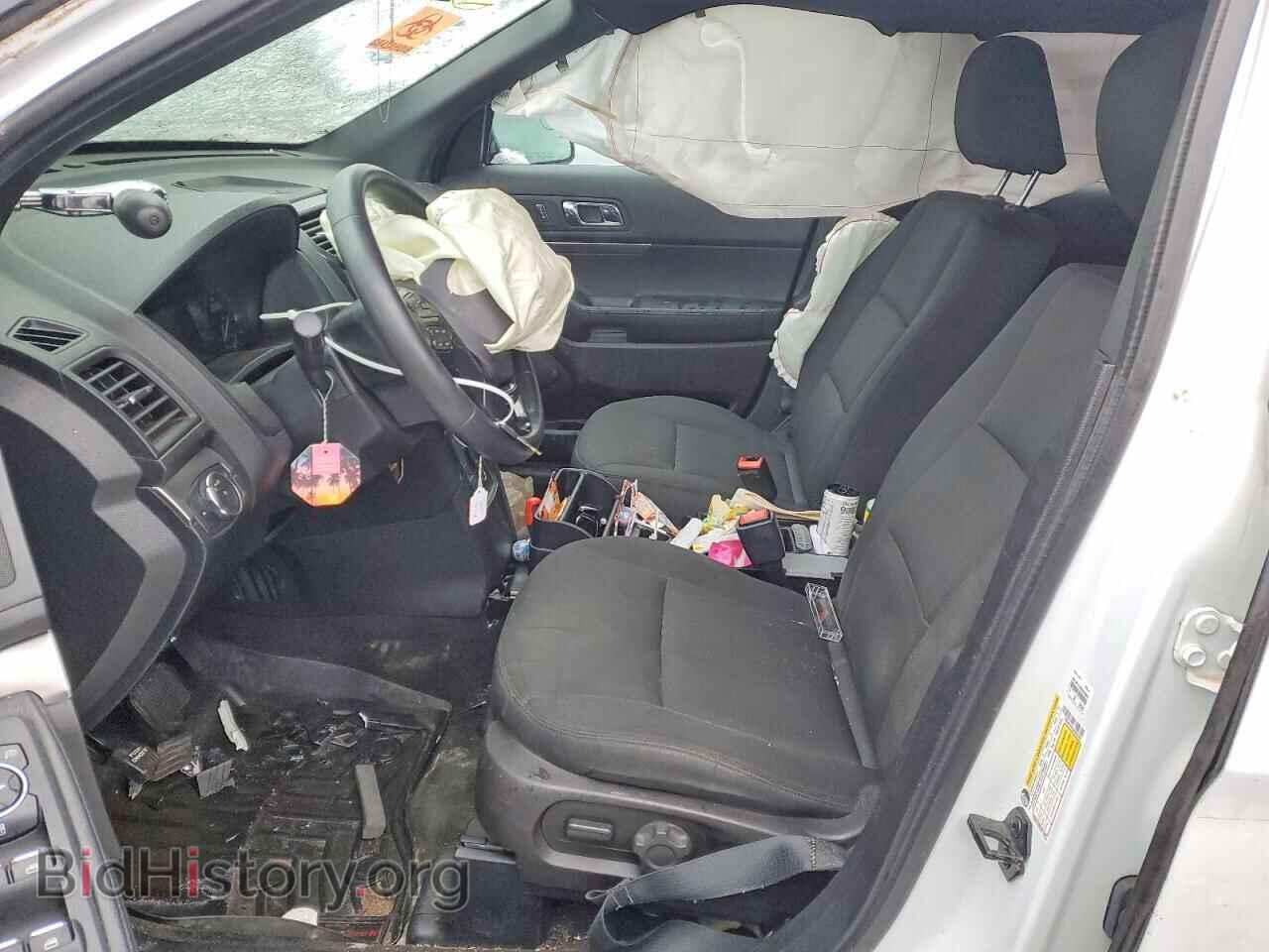 2018 FORD EXPLORER - VIN: 1FM5K8AR0JGA58366 - Фото 7