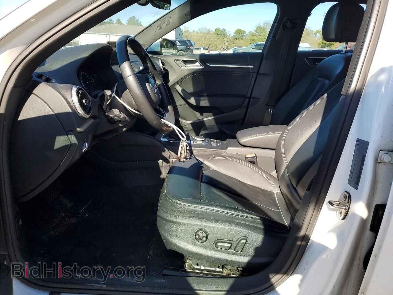 2017 AUDI A3 - VIN: WAUGUGFFXH1040757 - Photo 7