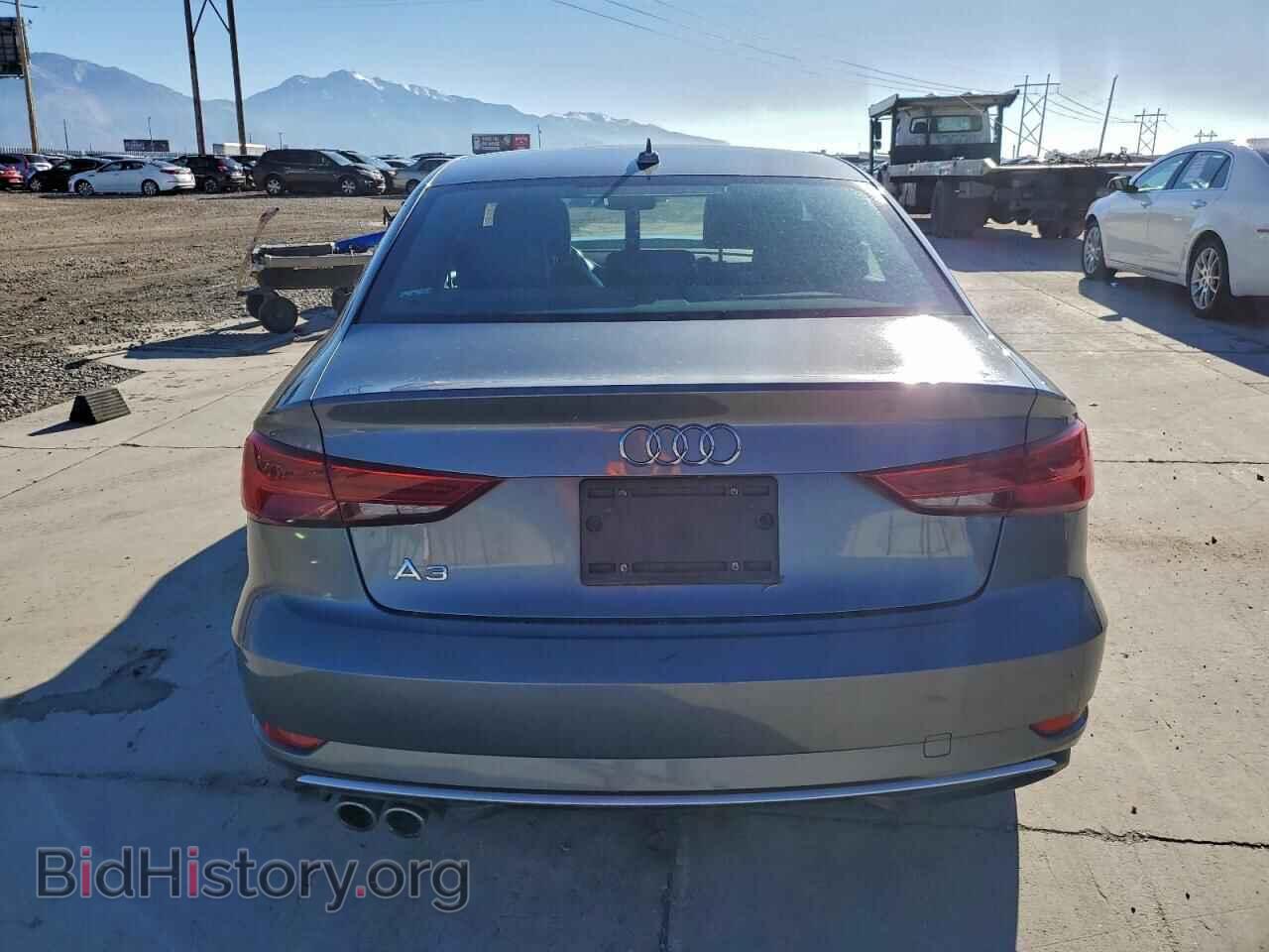 2018 AUDI A3 - VIN: WAUAUGFF2J1026945 - Фото 6