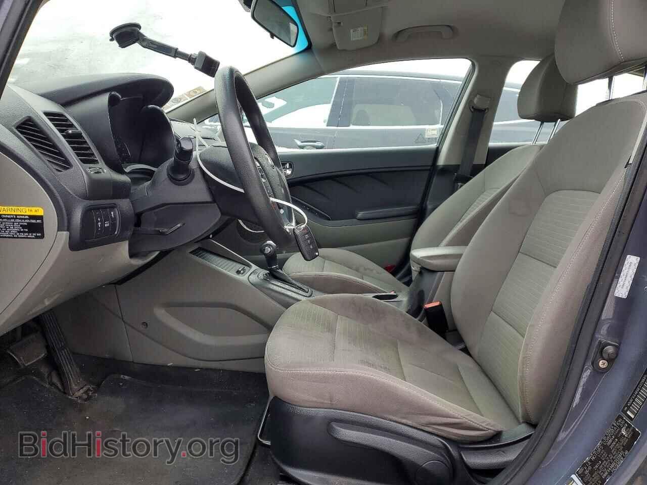 2014 KIA FORTE - VIN: KNAFX4A66E5133840 - Фото 7