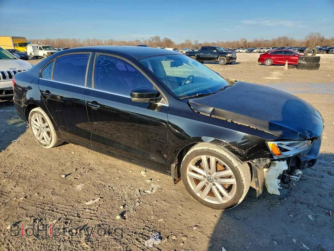 2013 VOLKSWAGEN JETTA - VIN: 3VW2K7AJ3DM228142 - Фото 4