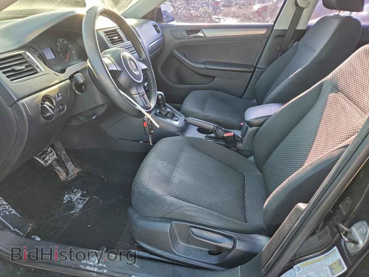2013 VOLKSWAGEN JETTA - VIN: 3VW2K7AJ3DM228142 - Фото 7