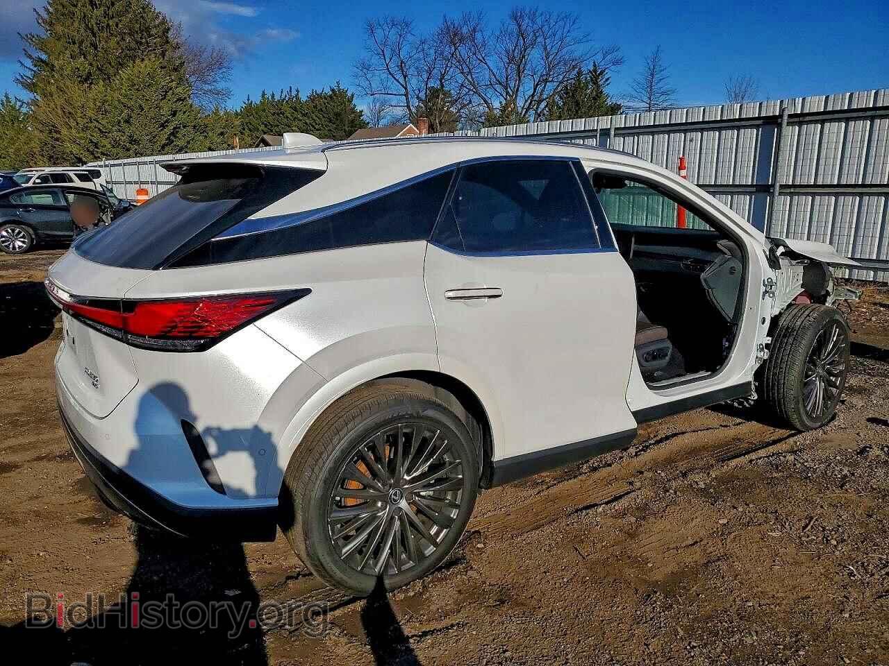 2023 LEXUS RX350 - VIN: 2T2BAMCA8PC038511 - Фото 3