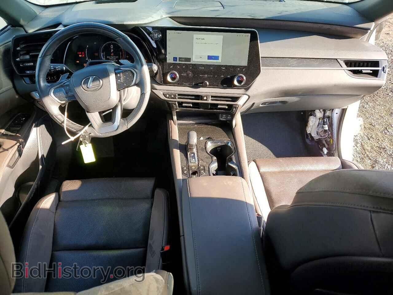 2023 LEXUS RX350 - VIN: 2T2BAMCA8PC038511 - Фото 8