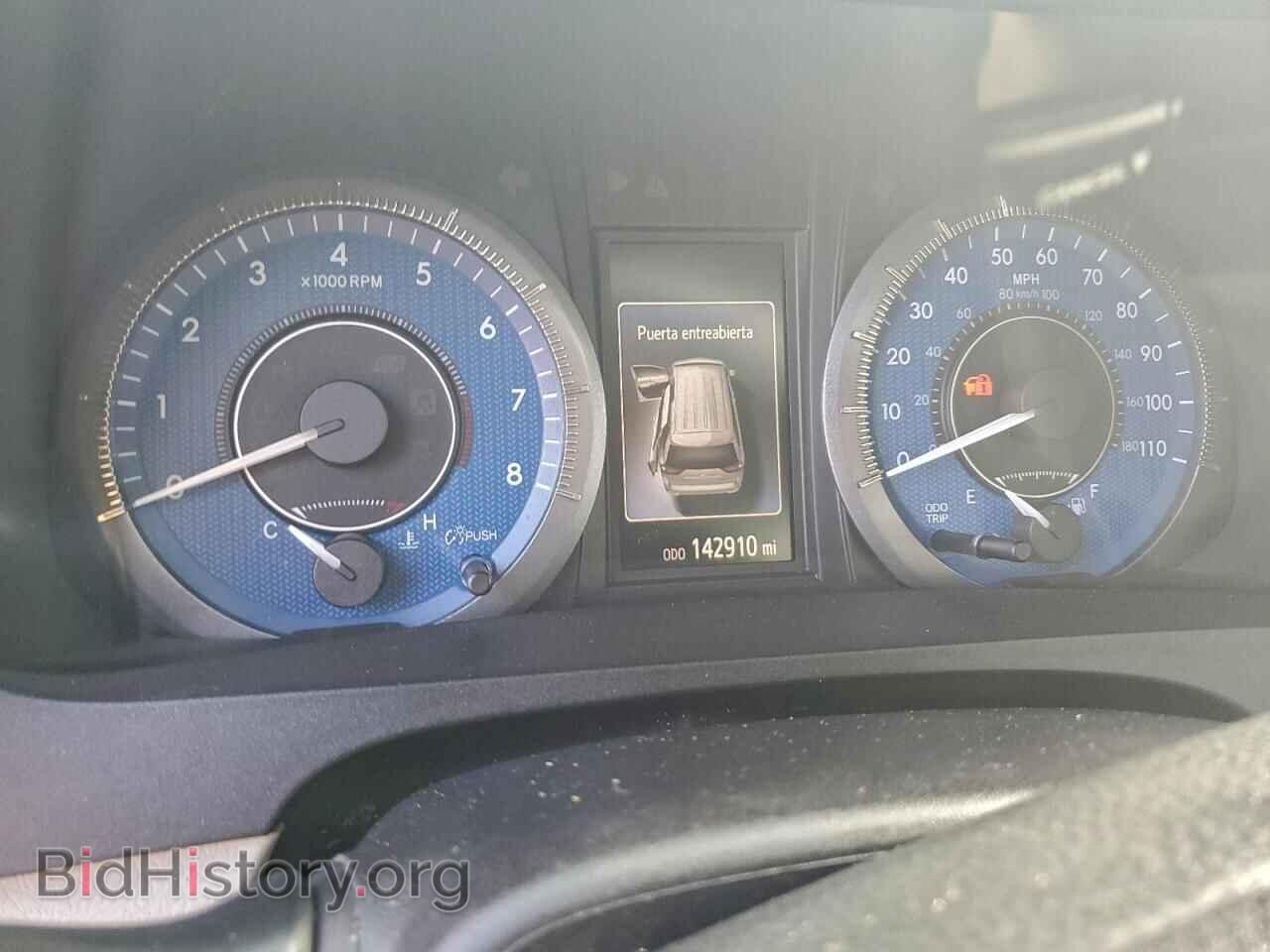 2017 TOYOTA All Models - VIN: 5TDYZ3DC5HS832893 - Фото 9