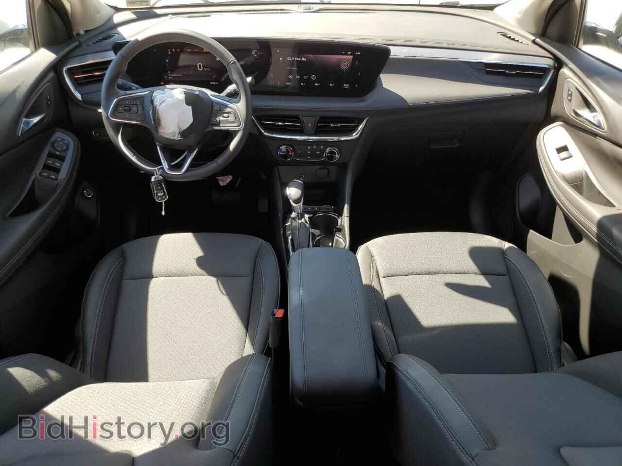 2025 BUICK ENCORE - VIN: KL4AMCSL6SB156286 - Фото 8